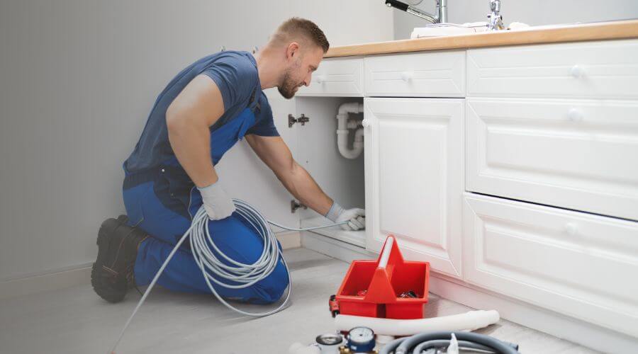 Professional emergency leak repair services in Greensburg, KS